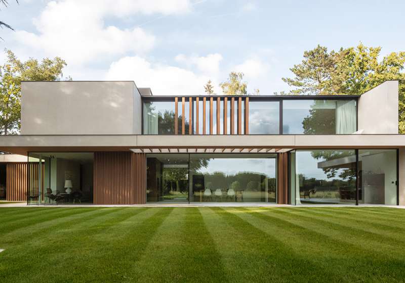 SCHUCO ASE 60【アルミ製 断熱 スライディング システム】