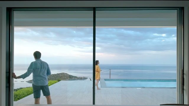 Schüco スライディング (引き戸)システム イメージフィルム