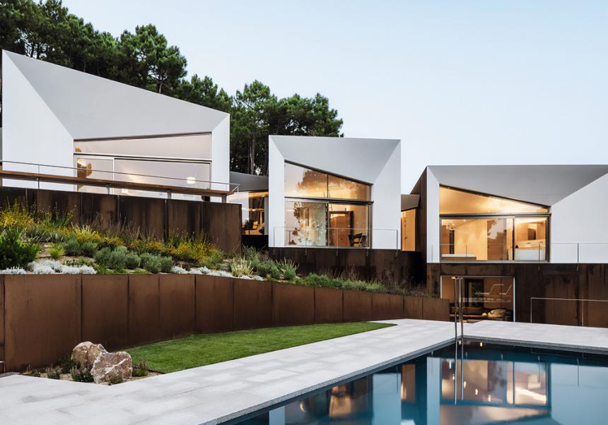 アルミ製断熱スライディング窓【Schüco ASE60】