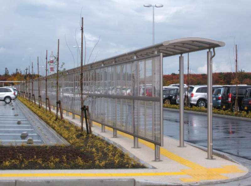 シェルタールーフ