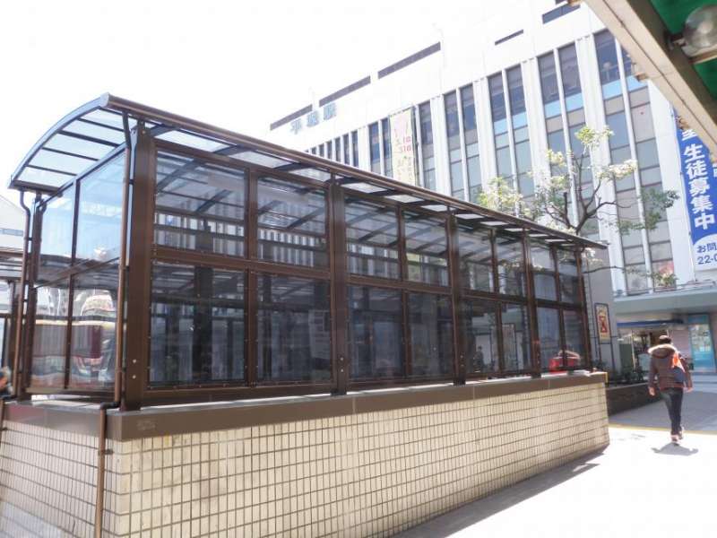 シェルタールーフ