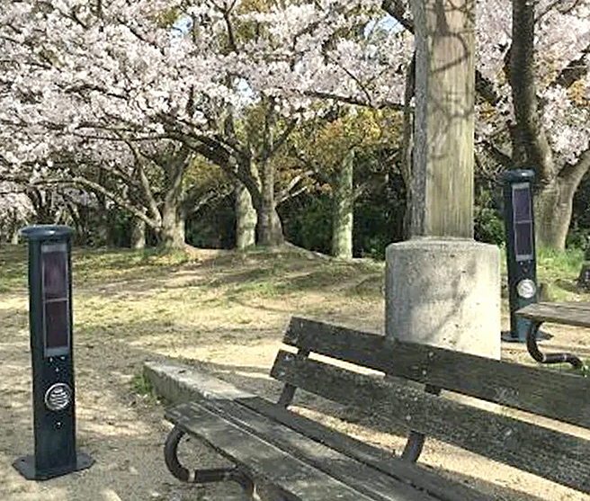 虫・ZEROポール / 株式会社SDAT