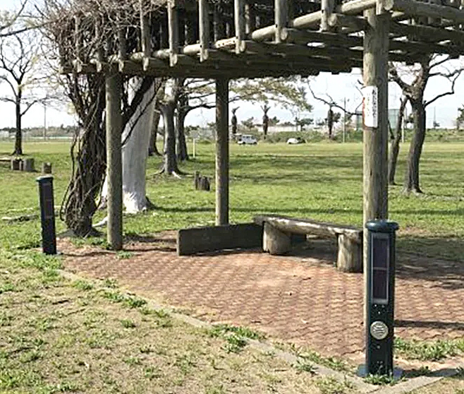 虫・ZEROポール / 株式会社SDAT