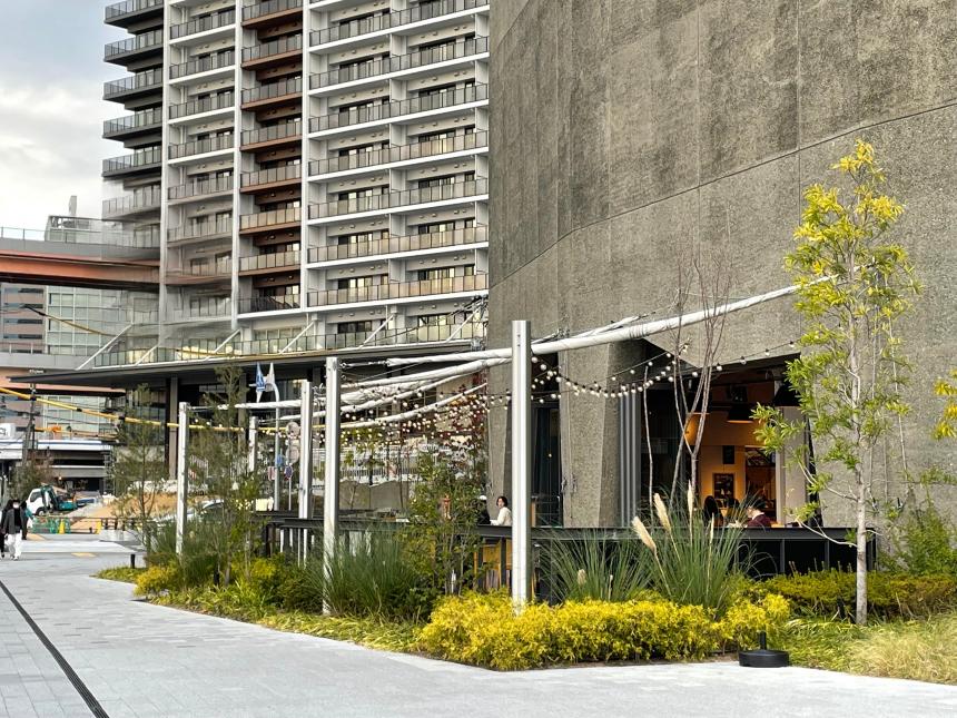 シェードアルミポール