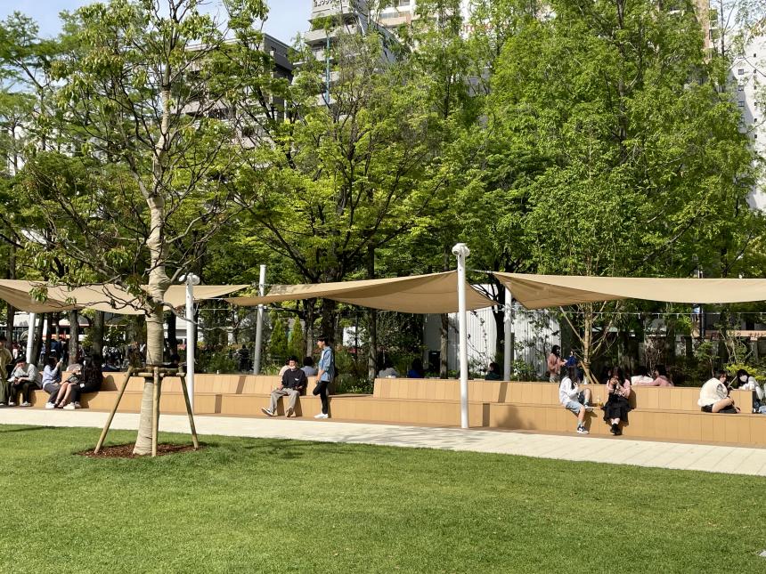 シェードアルミポール