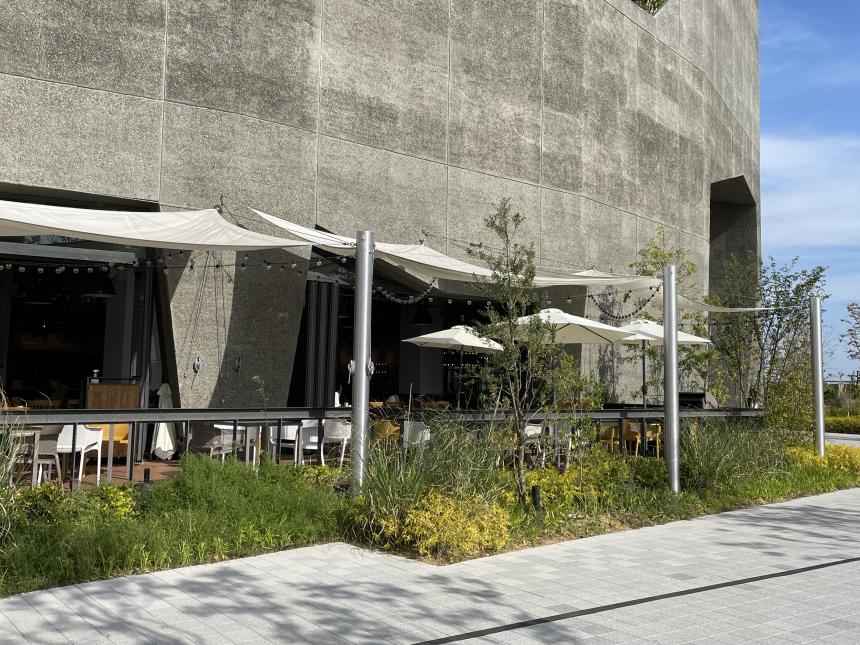 シェードアルミポール