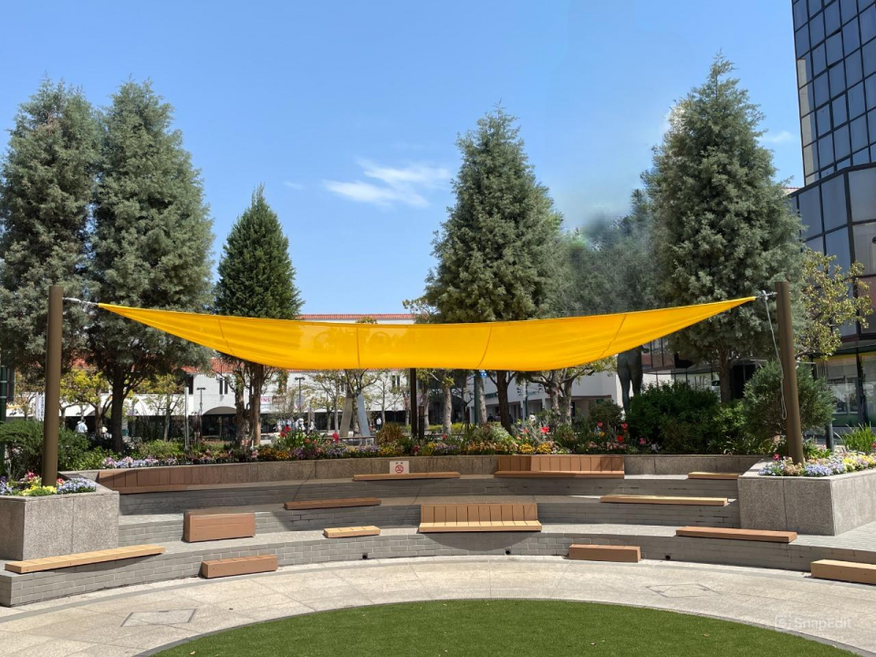 シェードアルミポール