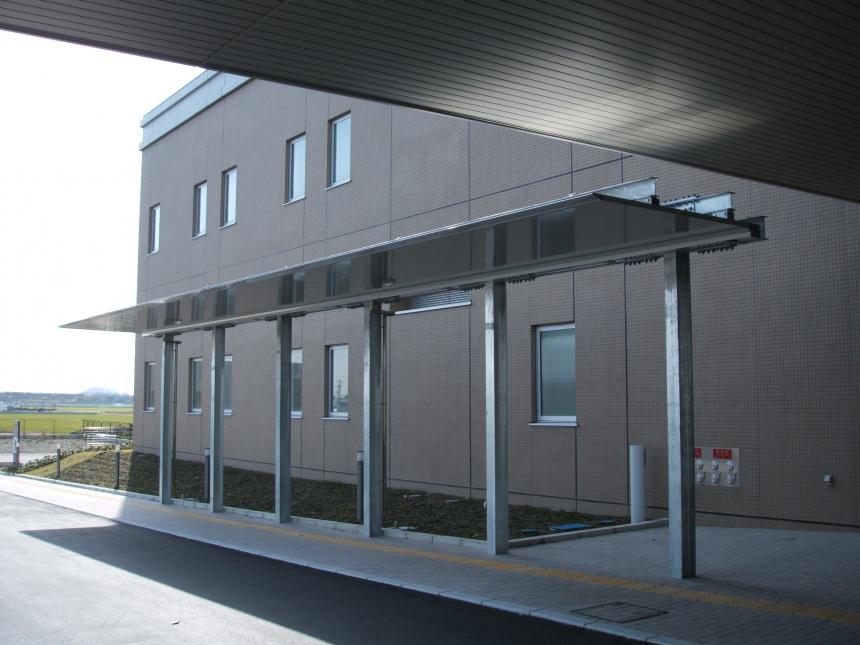 コアパネル【公共施設】