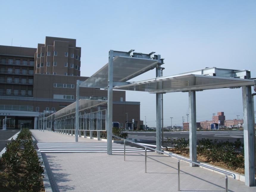 コアパネル【教育施設関連】