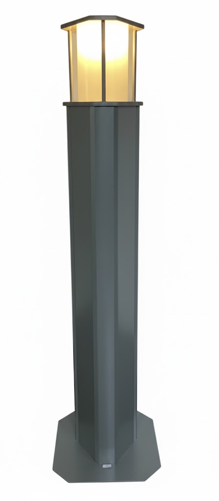 アルミ合金製ガーデンライト GL1150