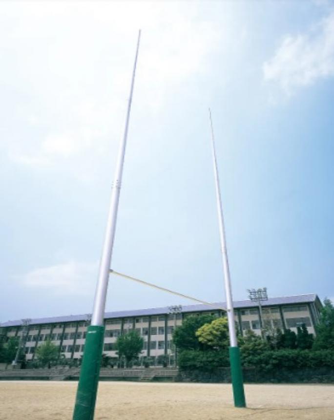 スポーツ用品【ファールポール / ラグビーゴール】