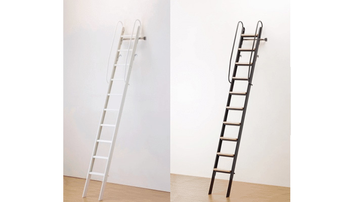 アルミ製ロフトステップエコノミータイプ/デラックスタイプ