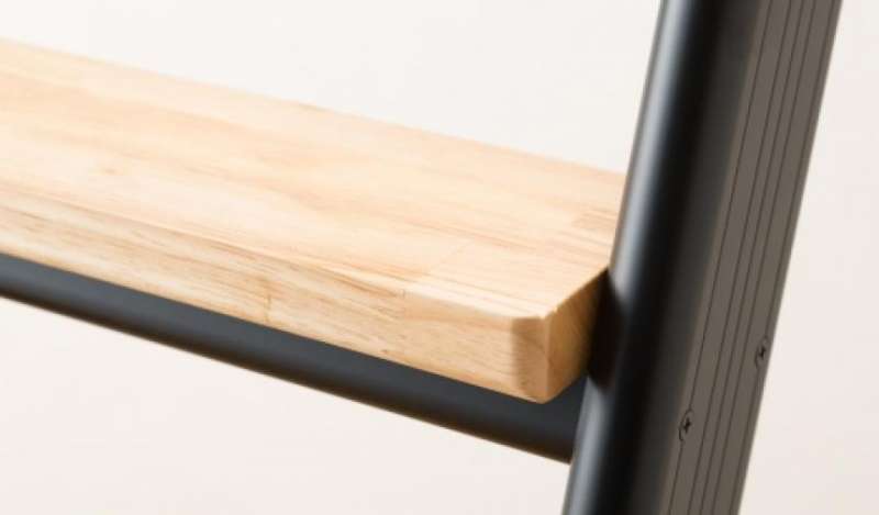 アルミ製ロフトステップエコノミータイプ/デラックスタイプ