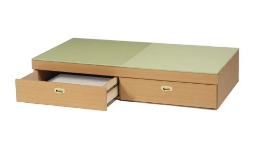 置き床式畳下収納システム OTBシリーズ