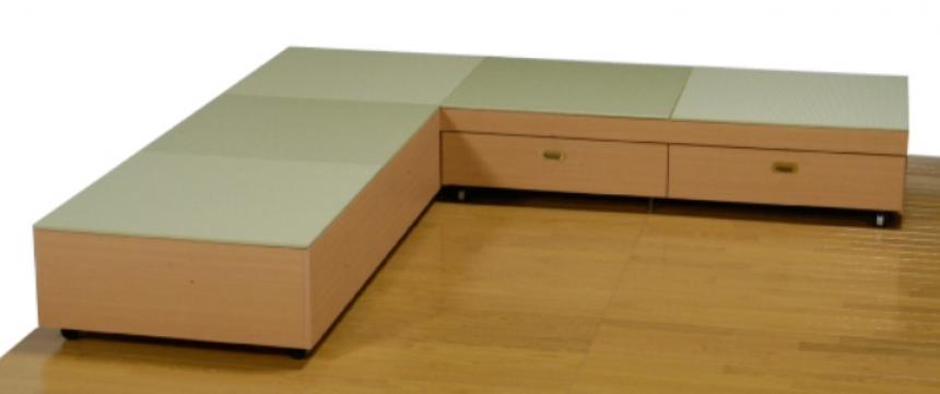 置き床式畳下収納システム OTBシリーズ