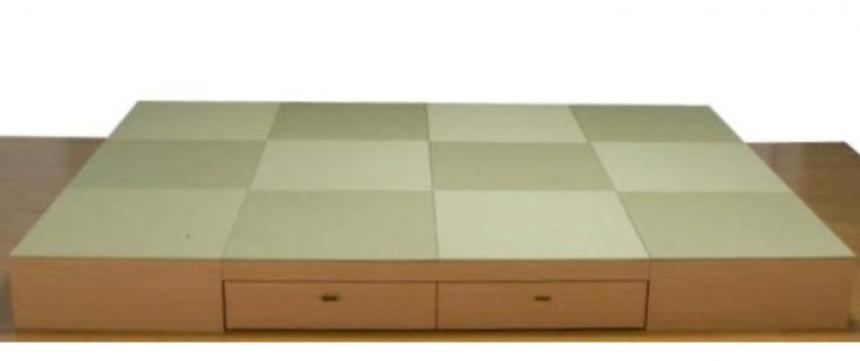 置き床式畳下収納システム OTBシリーズ