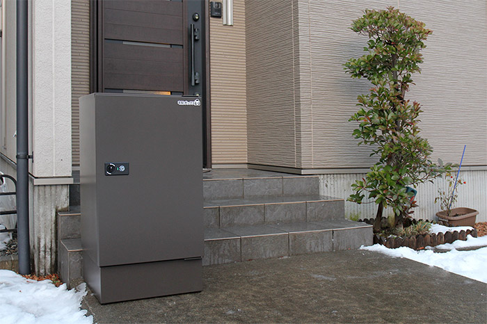 戸建て住宅用宅配ボックス 宅配KEEPER(キーパー)