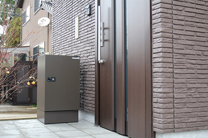 戸建て住宅用宅配ボックス 宅配KEEPER(キーパー)