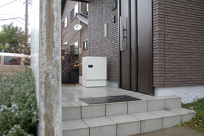 戸建て住宅用宅配ボックス 宅配KEEPER(キーパー)