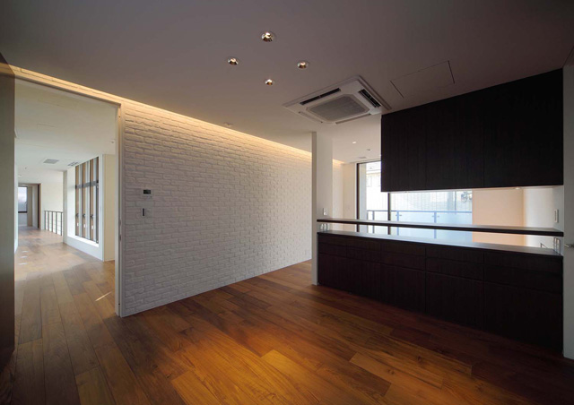 無垢フローリング(ノンスリップ)