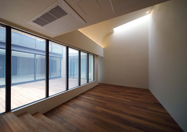 無垢フローリング(ノンスリップ)