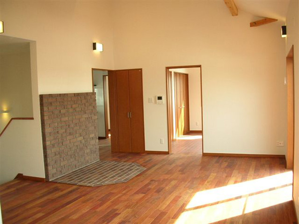 無垢フローリング(ノンスリップ)