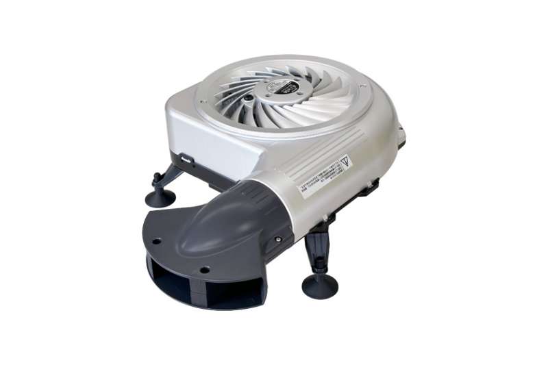 24時間換気サポートシステム「風太郎」+「風之介」