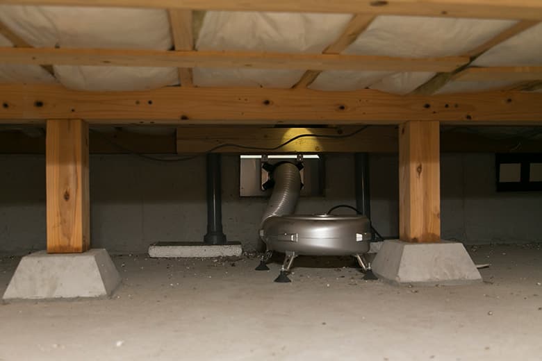 「風之介シリーズ」床下換気/セイホープロダクツ株式会社