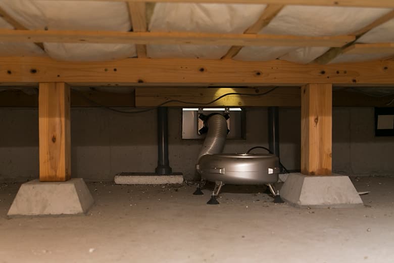 「風之介シリーズ」床下換気/セイホープロダクツ株式会社