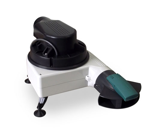 送風機(ディユーザー)DP-400PD