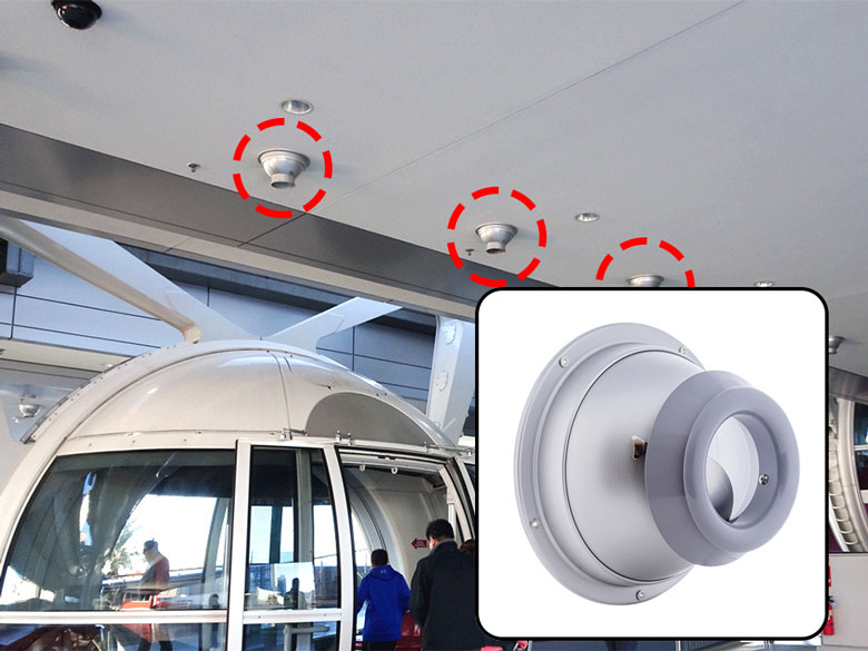 【空調用吹出口】パンカールーバー|PK-K