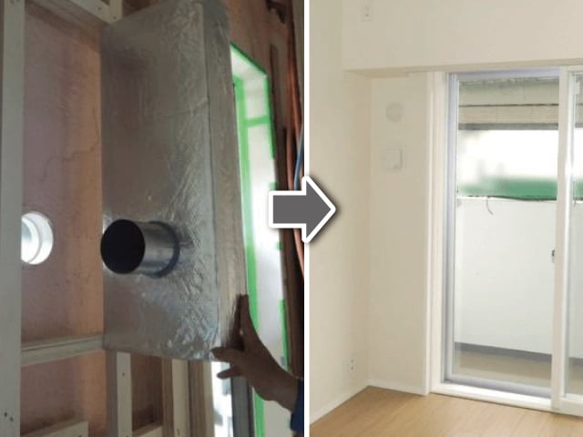 【防音用製品】クランクボックス |CB