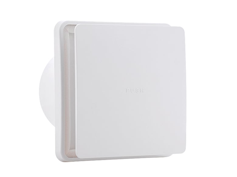 【室内用換気口】回転操作式  樹脂製レジスター|JSP