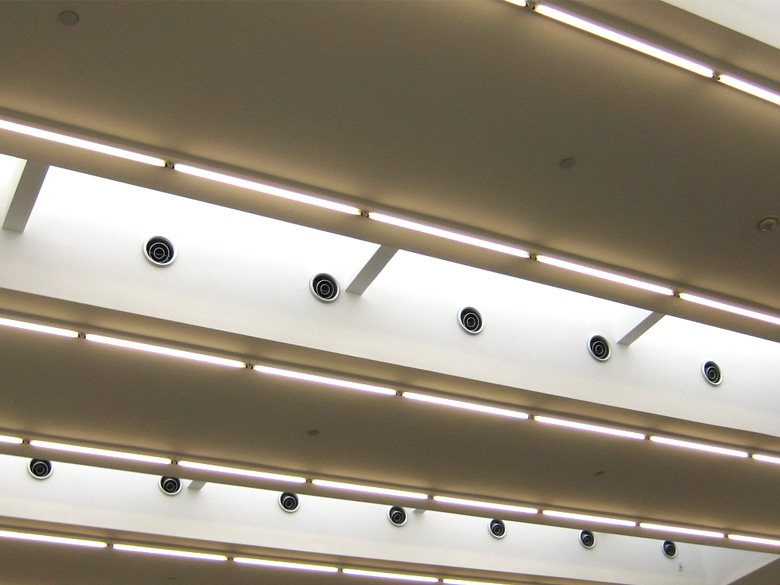 【空調用吹出口】アルミニウム製ターボノズル|NT