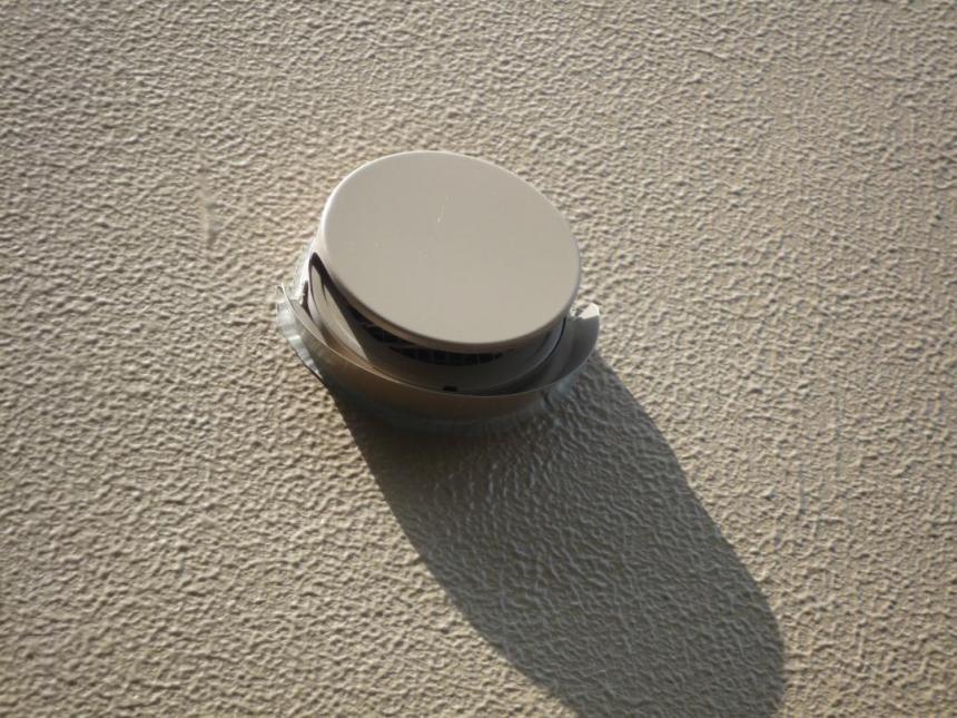 【ステンレス製換気口】金網型薄型フラットフード|SNU-RS