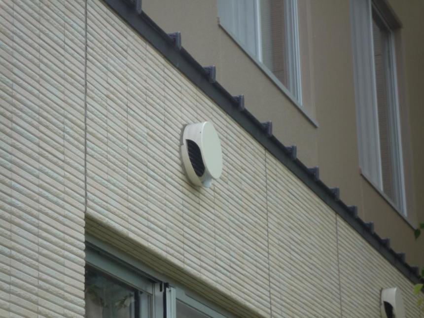 【ステンレス製換気口】金網型薄型フラットフード|SNU-RS