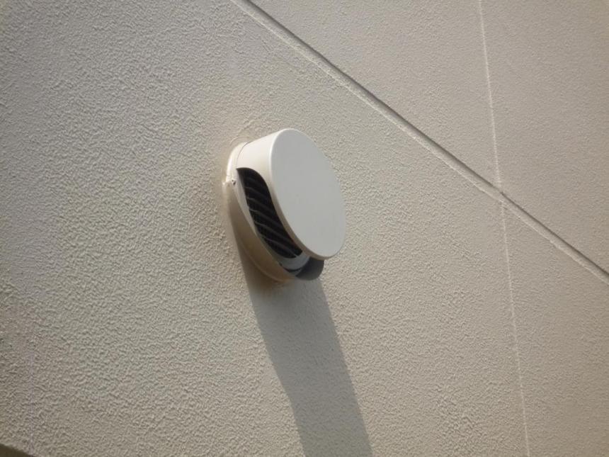 【ステンレス製換気口】金網型薄型フラットフード|SNU-RS