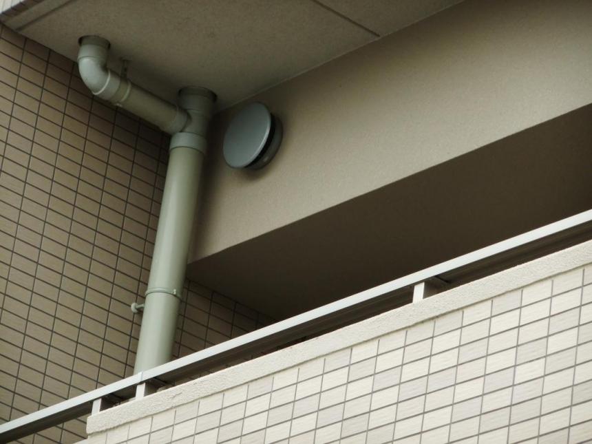 【ステンレス製換気口】金網型薄型フラットフード|SNU-RS