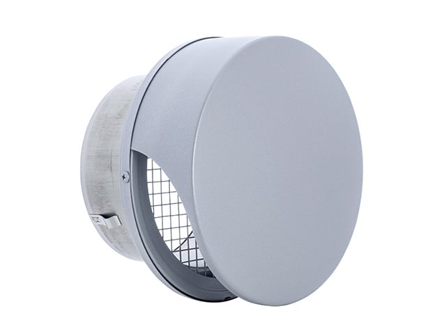 【ステンレス製換気口】金網型薄型フラットフード|SNU-RS