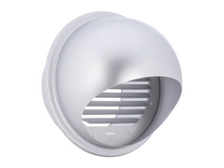 【外壁用アルミニウム製換気口】セルフード|SFX