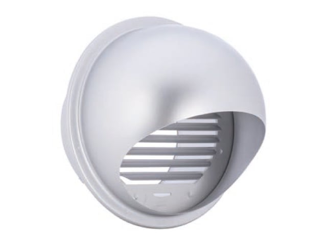 【外壁用アルミニウム製換気口】セルフード|SFX