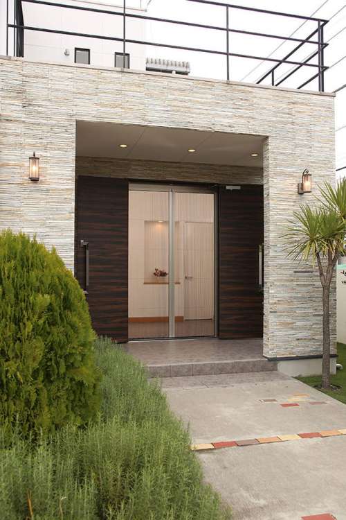 ドア・全開口サッシ用アコーデオン網戸 【アルマーデフリー】