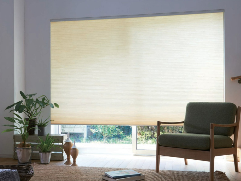 ハニカム・サーモスクリーン ライト