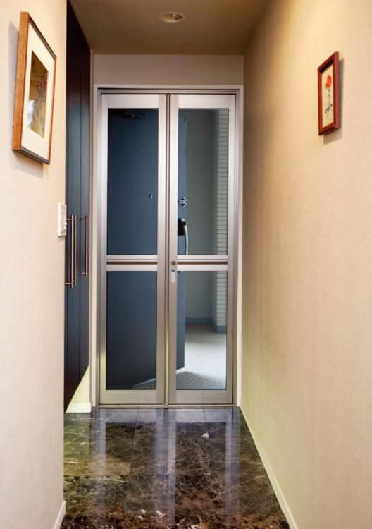 ドア用 Wind Screen 【リリーブ】