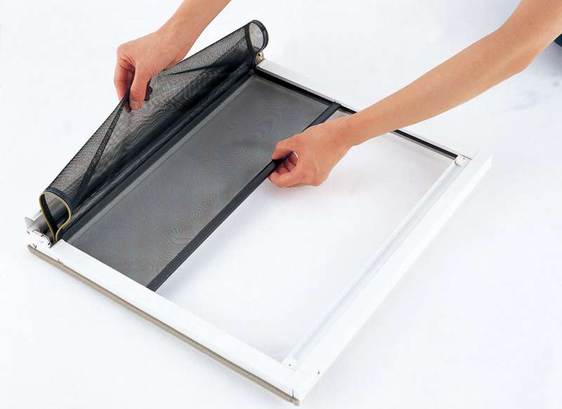 網戸・総合カタログ