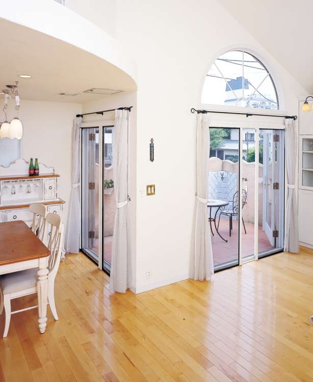 網戸・総合カタログ