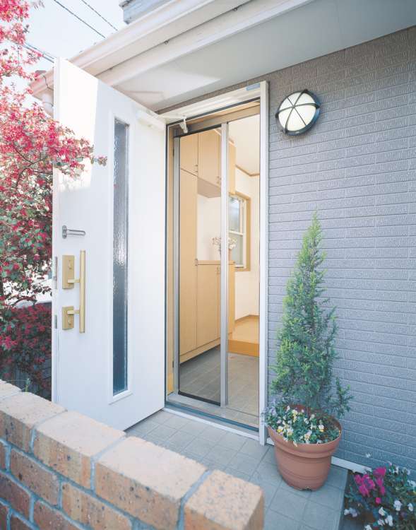 網戸・総合カタログ