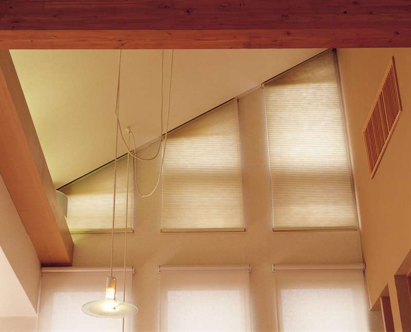 ハニカムサーモスクリーン