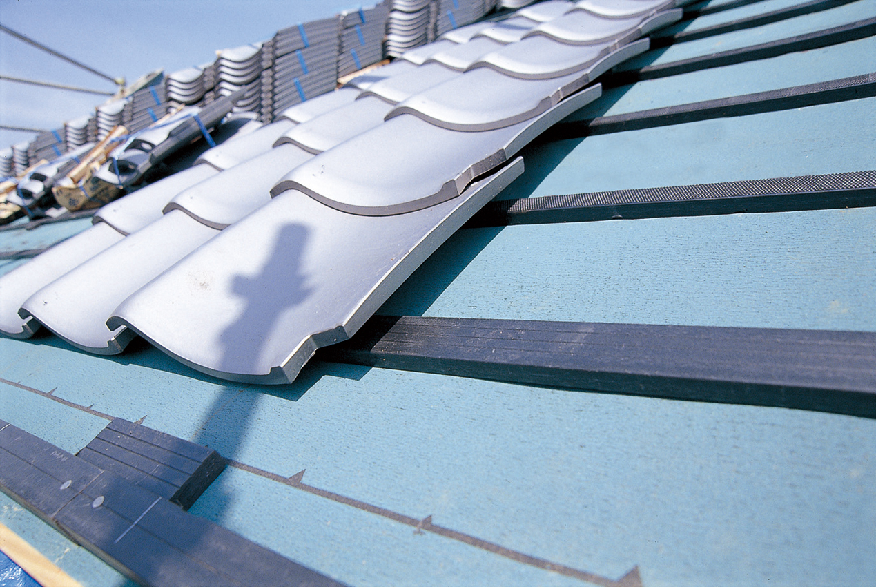 腐食の心配のない樹脂製建材【SKシリーズ】