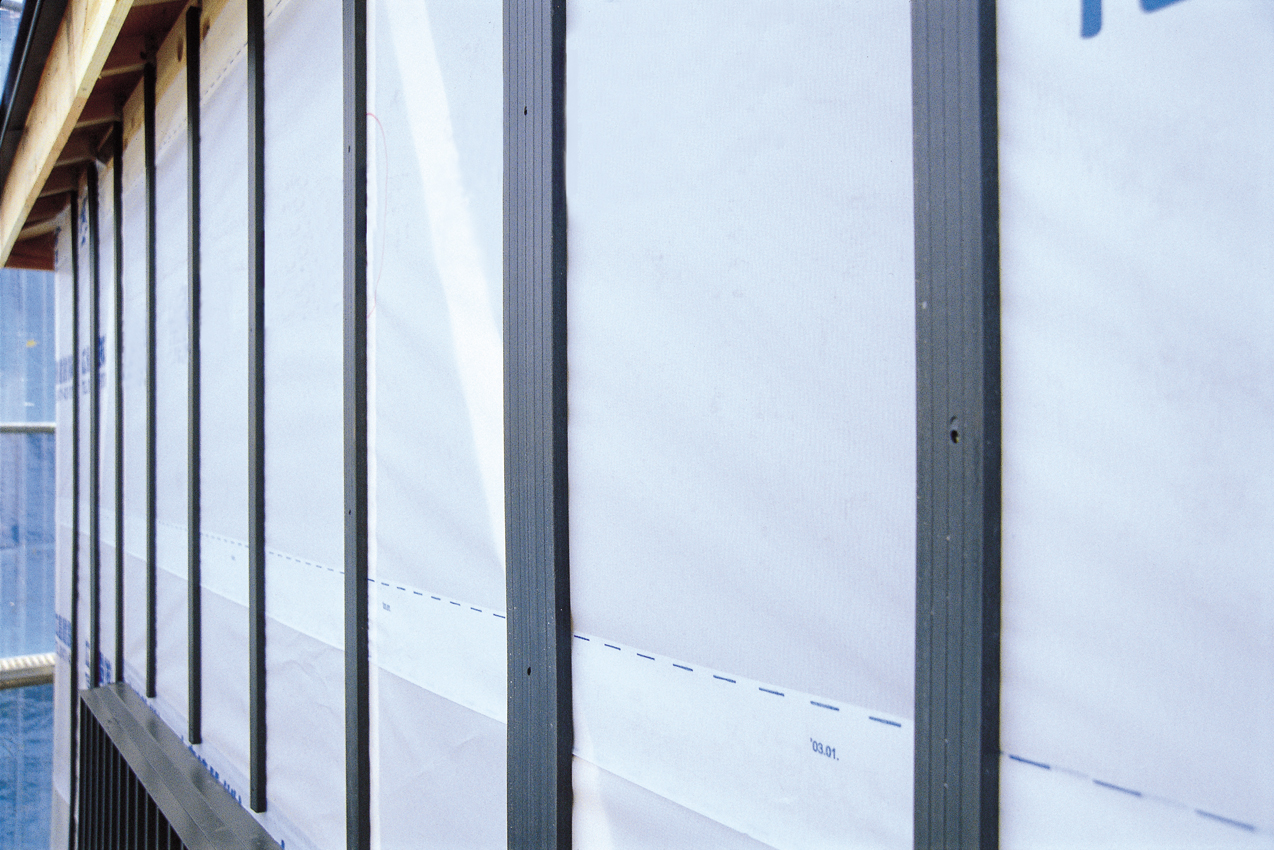 腐食の心配のない樹脂製建材【SKシリーズ】